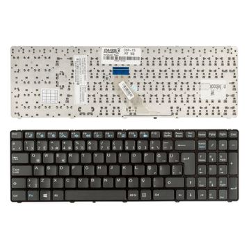 Casper NIRVANA-MT50-S-C Klavye