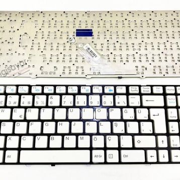 Casper NIRVANA-MT50-S-D Klavye