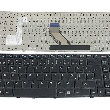 Casper Nirvana MT50-S-D MT50-ST Siyah Klavye