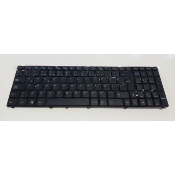 Casper Nirvana MT50 Siyah Klavye