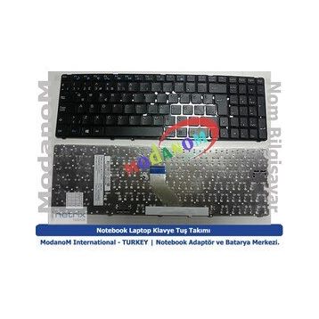 Casper Nirvana MT50IN Siyah Klavye