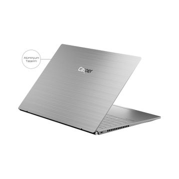 Casper Nirvana S100.210H-8V00T-G-F Core 5 210H 8GB RAM 500GB SSD Windows 11 Home 16 inç Laptop - Notebook