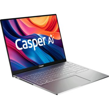 Casper Nirvana S100.255H-BF00A-G-F Ultra 7 255H 16GB RAM 1TB SSD Windows 11 Home 16 inç Laptop - Notebook