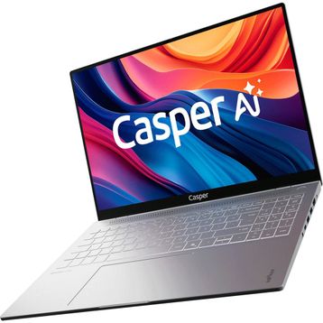Casper Nirvana S100.255H-BF00A-G-F Ultra 7 255H 16GB RAM 1TB SSD Windows 11 Home 16 inç Laptop - Notebook