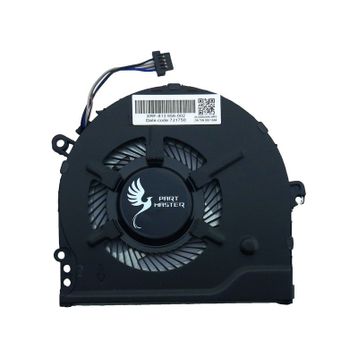 Casper Nirvana S500.1021-8C50T-G Notebook Fan