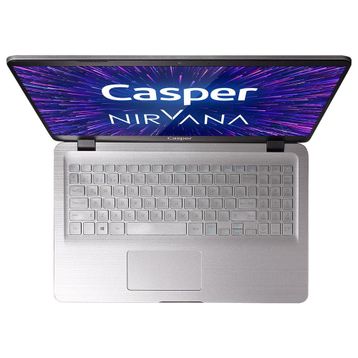 Casper Nirvana S500.1021-8D50X-G Intel Core i5 10210U 8GB Ram 240GB SSD MX230 Freedos 15.6 inç Laptop - Notebook
