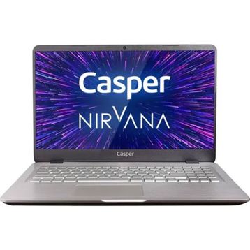 Casper Nirvana S500.1021-AD00R-S-F Intel Core i5 10210U 12GB RAM 240GB SSD 15.6 inç Dizüstü Bilgisayar