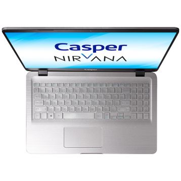 Casper Nirvana S500.1135-4P00T-G-F Intel Core i5-1135G7 4GB RAM 250GB SSD Windows 11 Home 15.6 inç Laptop - Notebook