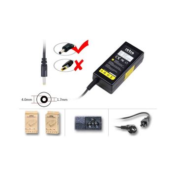 Casper Nirvana S500 65W Uyumlu Laptop Adaptör
