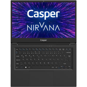 Casper Nirvana X400.1005-4W00X-S-F Intel Core i3 1005G1 4GB 120GB SSD Freedos 14 inç Dizüstü Bilgisayar
