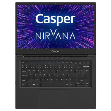 Casper Nirvana X400 - X400.1051-BV00P-S-F Intel Core i7 10510U 16GB Ram 500GB SSD Windows 10 Home 14 inç Laptop - Notebook