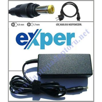 Casper Nirvana X500.1005 Uyumlu Laptop Adaptör