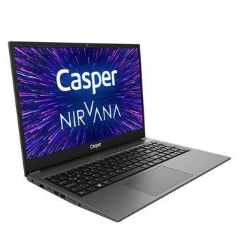 Casper Nirvana X500.1021 4100R G F Intel Core i5 10210U 4GB 1TB + 120GB SSD Windows 10 Pro 15.6 inç Dizüstü Bilgisayar
