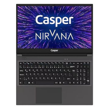 Casper Nirvana X500.1021 4100R G F Intel Core i5 10210U 4GB 1TB + 120GB SSD Windows 10 Pro 15.6 inç Dizüstü Bilgisayar