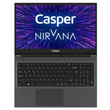 Casper Nirvana X500.1021 4500X G F Intel Core i5 10210U 4GB 1TB + 240GB SSD Freedos 15.6 inç Dizüstü Bilgisayar