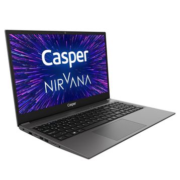 Casper Nirvana X500.1021 4500X G F Intel Core i5 10210U 4GB 1TB + 240GB SSD Freedos 15.6 inç Dizüstü Bilgisayar