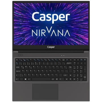 Casper Nirvana X500.1021 8500R G F Intel Core i5 10210U 8GB 1TB + 240GB SSD Windows 10 Pro 15.6 inç Dizüstü Bilgisayar