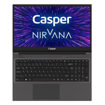 Casper Nirvana X500.1021 8600R G F Intel Core i5 10210U 8GB 1TB + 500GB SSD Windows 10 Pro 15.6 inç Dizüstü Bilgisayar