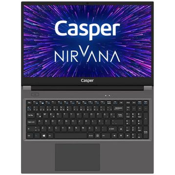 Casper Nirvana X500.1021-8D00T-G-F Intel Core i5 10210U 8GB 240GB SSD Windows 10 Home 15.6 inç Dizüstü Bilgisayar