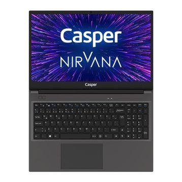 Casper Nirvana X500.1021 8Q00P G F Intel Core i5 10210U 8GB 1TB SSD Windows 10 Home 15.6 inç Dizüstü Bilgisayar