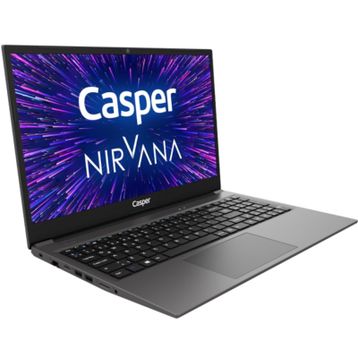 Casper Nirvana X500.1021 8U00R G F Intel Core i5 10210U 8GB 240GB SSD Windows 10 Pro 15.6 inç Dizüstü Bilgisayar