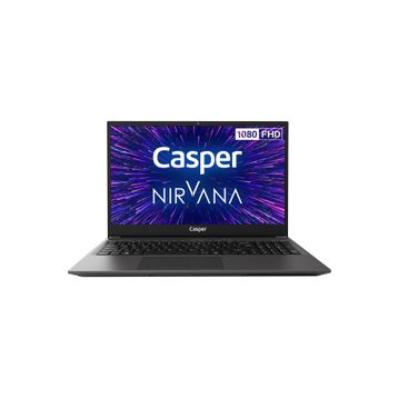 Casper Nirvana X500.1021 DV00X G F Intel Core i5 10210U 32GB 500GB SSD Freedos 15.6 inç Dizüstü Bilgisayar