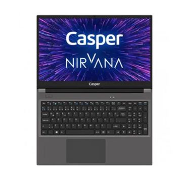 Casper Nirvana X500.1035-8U00X-G-F Intel Core i5 1035G1 8GB Ram 240GB SSD Freedos 15.6 inç Laptop - Notebook