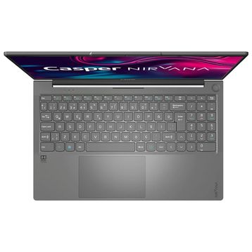 Casper Nirvana X600.7430-8V00T-G-F Ryzen 5 7430U 8GB RAM 500GB SSD Windows 11 Home 15.6 inç Laptop - Notebook