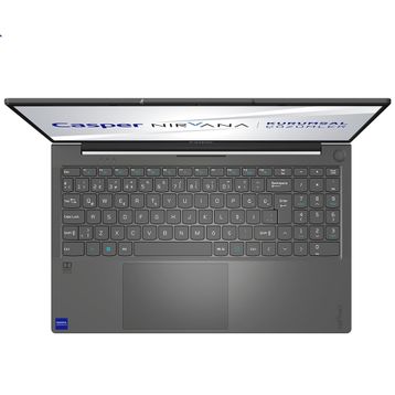 Casper Nirvana X700.1235-8V00X-G-F i5-1235U 8GB RAM 500GB SSD FreeDOS 15.6 inç Laptop - Notebook