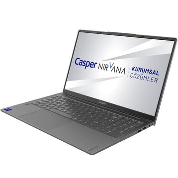 Casper Nirvana X700.1235-8V00X-G-F i5-1235U 8GB RAM 500GB SSD FreeDOS 15.6 inç Laptop - Notebook
