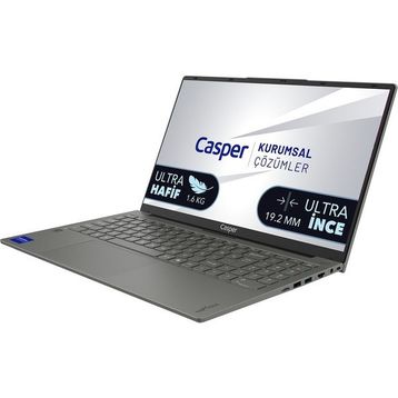 Casper Nirvana X750.1362-BE00X-G-F i7-13620H 16GB RAM 500GB SSD FreeDOS 15.6 inç Laptop