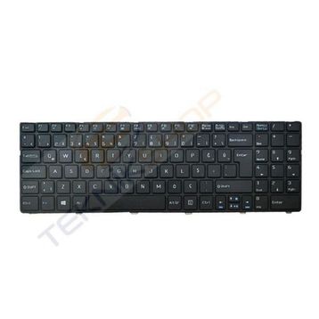 Casper NK81MT09-01024D-00 Siyah Klavye