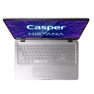 Casper S500.1135-8P00T-G-F Nirvana Intel Core i5-1135G7 8GB Ram 250GB SSD Windows 11 Home 15.6" Taşınabilir Bilgisayar