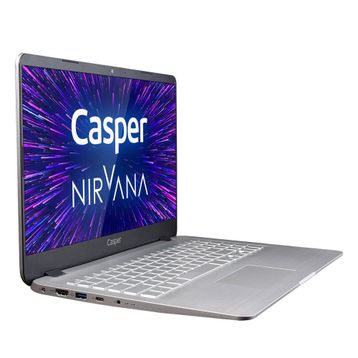 Casper S500.1135-8P00T-G-F Nirvana Intel Core i5-1135G7 8GB Ram 250GB SSD Windows 11 Home 15.6" Taşınabilir Bilgisayar