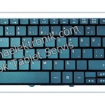 Casper SP15 Notebook Klavye