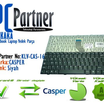 Casper SW8 Klavye