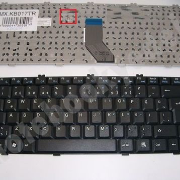 Casper SW8 Klavye