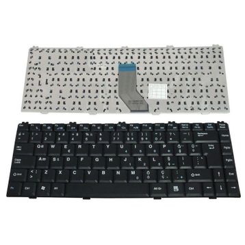 Casper TW8X Siyah Klavye