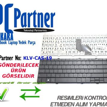 Casper TW9 Siyah Klavye