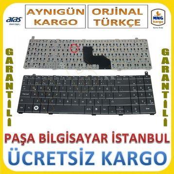Casper TW9 Siyah Klavye