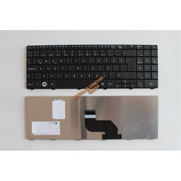 Casper V128862AK3 Notebook Klavye