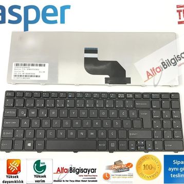 Casper V128862BK2 Klavye