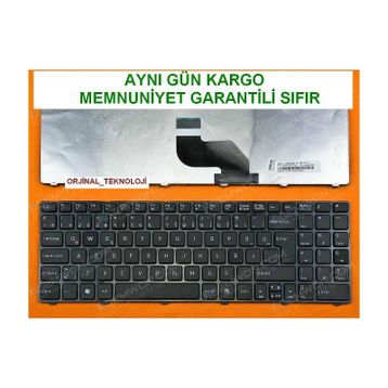 Casper V128862BK2 Klavye