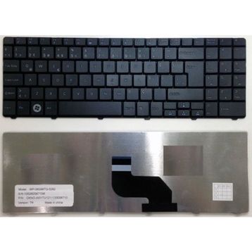 Casper V128862DK1 Klavye