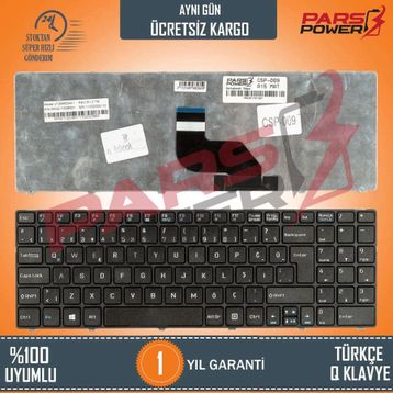 Casper V128862DK1 Klavye