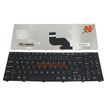 Casper V128862DK1 Klavye
