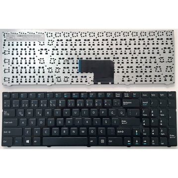 Casper V150062AK1 Klavye