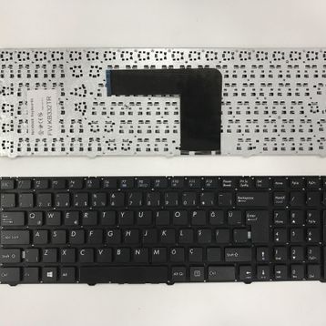 Casper V150062DK1 Siyah Klavye