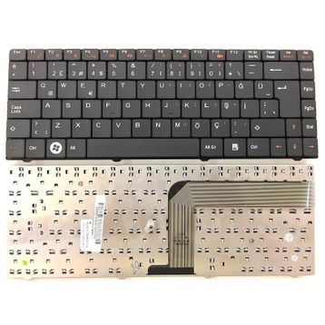 Casper V50SI1 Türkçe Siyah Notebook Klavye
