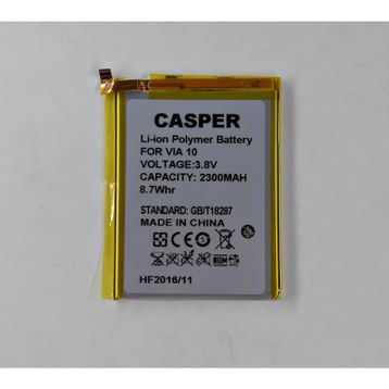 Casper Via 10 Uyumlu Batarya